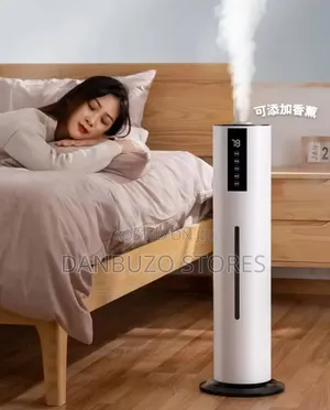 Smart Cool-Mist Air Humidifier