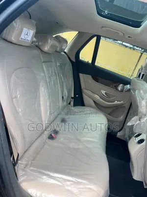 Mercedes-Benz GLC-Class 2017 Blue