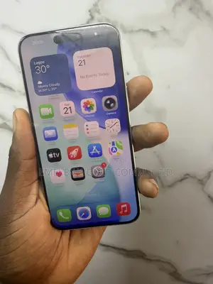 Apple iPhone 15 Pro Max 256 GB White