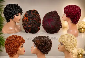 Human Hair Rose Curls