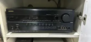 Onkyo TX SR607 7.2 Channel Receiver