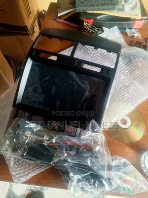 Volkswagen Touareg Android Screen