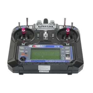 6CH Flysky 2.4ghz Radio Transmitter and Receiver