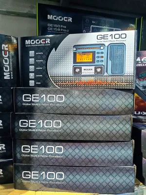 Mooer GE100 Guitar Multi-Effects