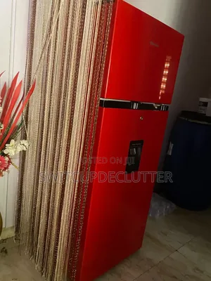 Hisense Refrigerator With Water Dispenser