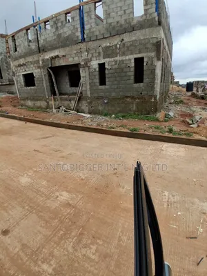 500Sqm for Fully Detached Duplex With BQ