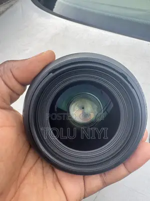 Nikon 35mm Sigma F1.4 DG HSM Art