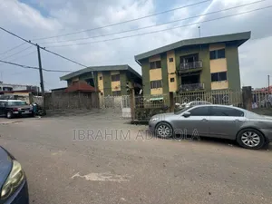 Land Measuring 1370sqm With a Well Maintained Apartment of 20flats