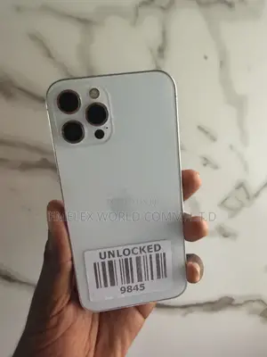 Apple iPhone 12 Pro Max 256 GB White