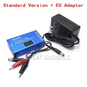 BC 2-4s Lipo Battery Charger