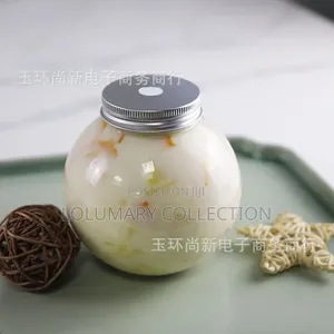 Fancy Plastic Bottles for Juice