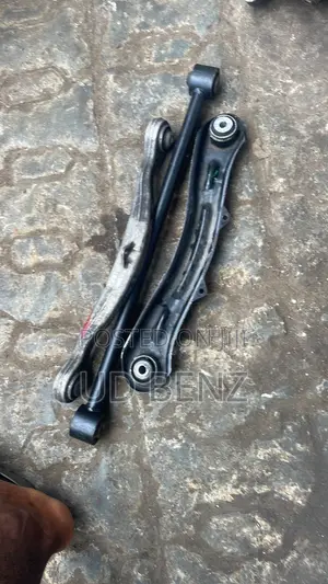 Back Arm Camber