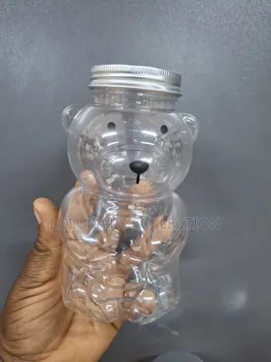 Fancy Plastic Bottles for Juice