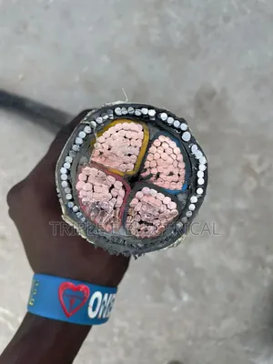 240mm 4 Core Armoured Cable Nigeria Coleman (Heavy Duty)