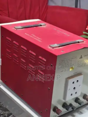 10000VA Stabilizer