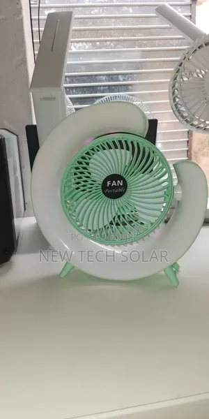 Reachageble Table Fan