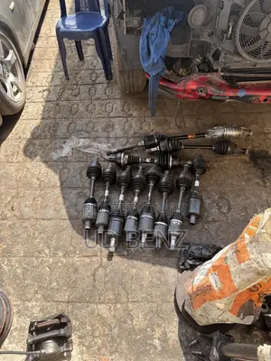 Driving Shaft