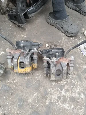 Back Electric Calliper Mazda CX-5 2020