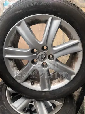 17inche Rim Es350 Lexus 2008