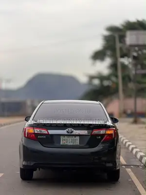 Toyota Camry 2013 Black