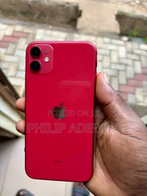 Apple iPhone 11 64 GB Red