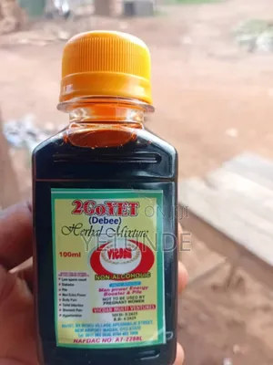 2goyet Herbal Mixture