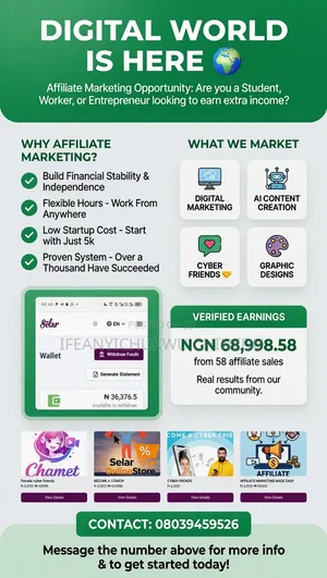 Affiliate Marketing