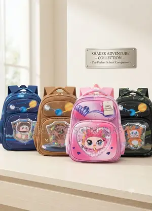 Children School Bag Available