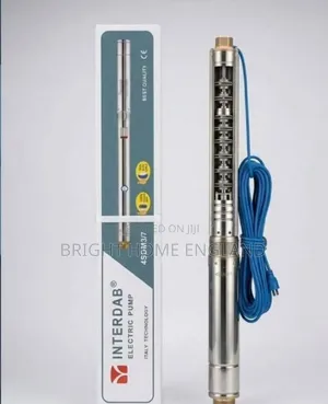 Submersible Pump Interdab