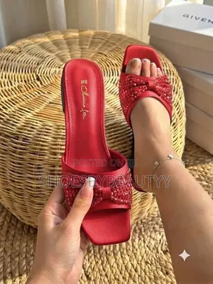 Beautiful Flat Slippers