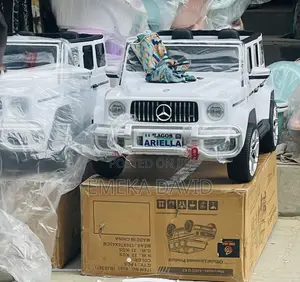 Electric Children Car Range Rover.