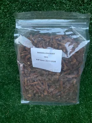 Dandelion Dried Root 1kg
