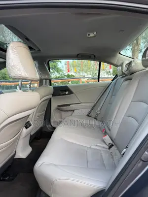 Honda Accord 2014 Gray