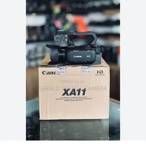 Canon XA11 Video Camera