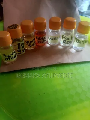 Undiluted Essential Oils 30mls