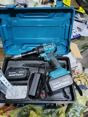 Makita Cordless Riveting Gun