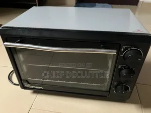 18L Qasa Electric Oven