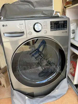LG Washing Machine and Dryer 15/8kg