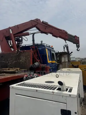 Hiab Truck for Rental