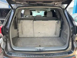 Toyota Highlander 2015 Gray