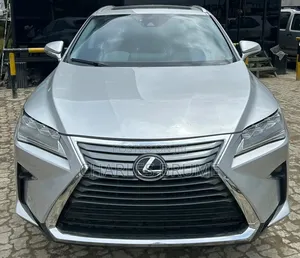Lexus RX 350 FWD 2017 Silver