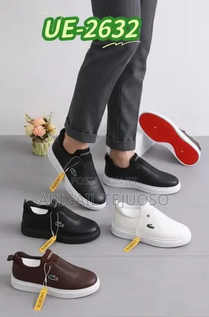Sneakers for Both Gender
