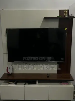 Very Neat TV Console