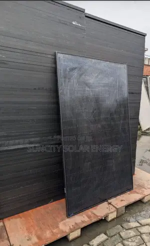Longi 450w/39v/10.85Amps/ All Black Non Bifacial Solar Panels