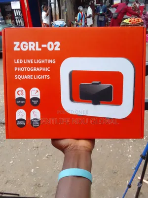 Led Light ZGRL- 02