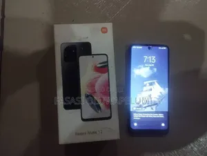 Xiaomi Redmi Note 12 256 GB Black