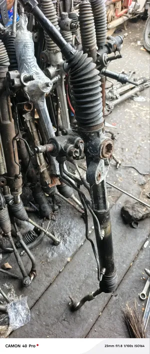 Steering Rack for Mitsubishi Pajero