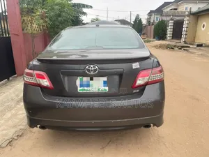 Toyota Camry 2011 Gray