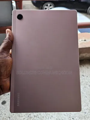 Samsung Galaxy Tab A8 10.5 2021 64 GB Pink
