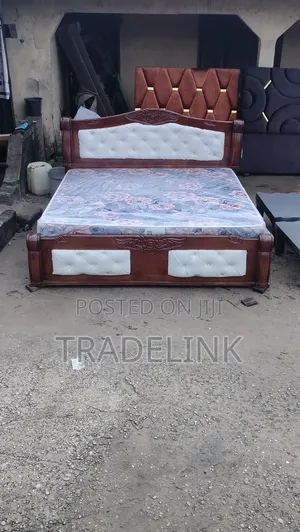 Strong Royal Bed Frame